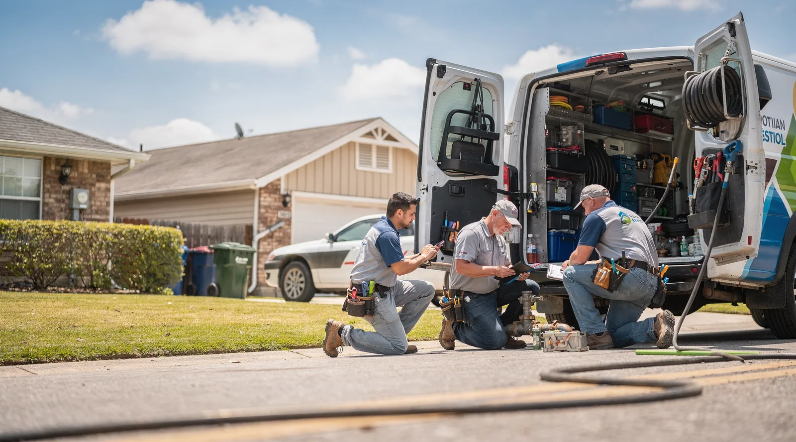 Emergency Plumber in Broad Run, VA near me
